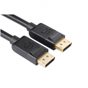 DISPLAYPORT CABLE (สายดิสเพลย์พอร์ต) UGREEN DISPLAYPORT TO DISPLAYPORT CABLE (10212) (3 METER)