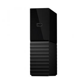 12 TB EXTERNAL HDD (ฮาร์ดดิสก์ภายนอก) WD MY BOOK (WDBBGB0120HBK)