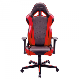 GAMING CHAIR (เก้าอี้เกมมิ่ง) DXRACER RACING SERIES (OH/RZ0/NR) (BLACK-RED) (สินค้าต้องประกอบก่อนใช้งาน)