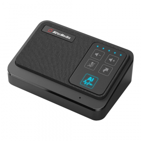 USB SPEAKERPHONE (สปีกเกอร์โฟนยูเอสบี) AVERMEDIA AS311 - AI SPEAKERPHONE