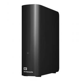 18 TB EXTERNAL HDD (ฮาร์ดดิสก์ภายนอก) WD ELEMENTS DESKTOP (WDBBKG0180HBK)