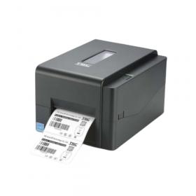 BARCODE PRINTER (เครื่องพิมพ์บาร์โค้ด) TSC TE210 (BLACK)