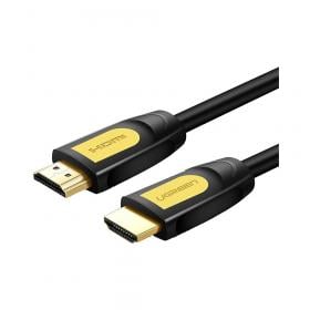 HDMI CABLE (สายเอชดีเอ็มไอ) UGREEN HDMI CABLE SUPPORT RESOLUTIONS UP TO 4K x 2K (10170) (10 METER)