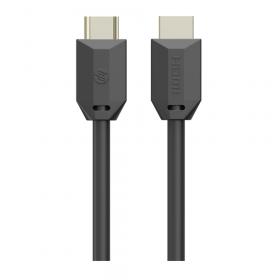 HDMI CABLE (สายเอชดีเอ็มไอ) HP HIGH SPEED HDMI 2.0 CABLE 2M (DHC-HD01)