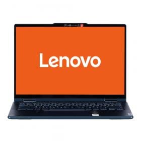 NOTEBOOK 2 IN 1 (โน้ตบุ๊คแบบฝาพับ 360 องศา) LENOVO YOGA 7 2-IN-1 14IML9 83DJ001MTA (TIDAL TEAL)