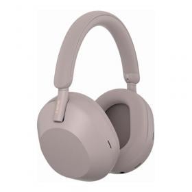 WIRELESS HEADSET (หูฟังไร้สาย) SONY WH-1000XM5 (SMOKEY PINK)