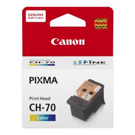 PRINTHEAD (หัวพิมพ์สำหรับเครื่องพิมพ์) CANON CH-70 (COLOR)
