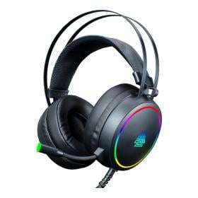 HEADSET (หูฟัง) EGA TYPE H8 (BLACK)