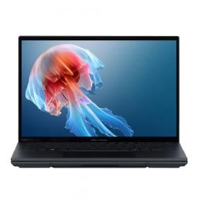 NOTEBOOK 2 IN 1 (โน้ตบุ๊คแบบแยกคีย์บอร์ด) ASUS ZENBOOK DUO UX8406CA-PZ974WA - INKWELL GRAY
