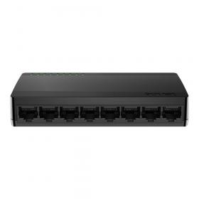 SWITCH (สวิตซ์) TENDA SG108M 8-PORT GIGABIT ETHERNET
