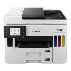 INKJET PRINTER (เครื่องพิมพ์อิงค์เจ็ท) CANON MAXIFY GX7070