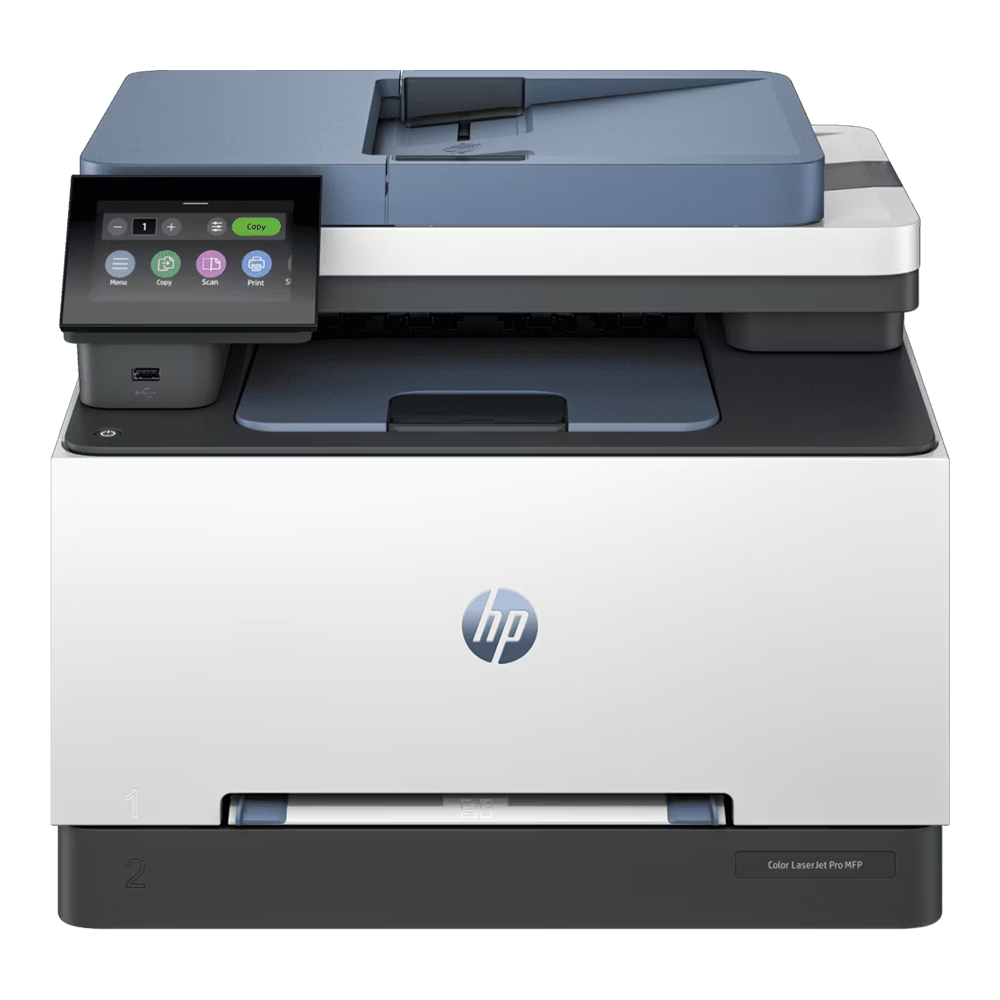 COLOR LASER PRINTER (เครื่องพิมพ์เลเซอร์สี) HP COLOR LASERJET PRO MFP 3303FDW